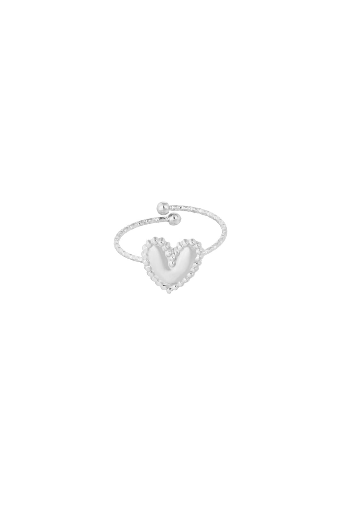 Lover girl ring