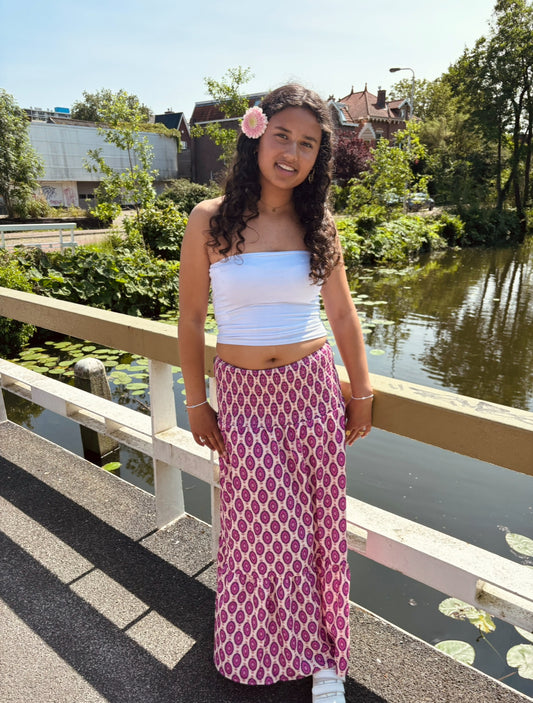 “Valencia” skirt