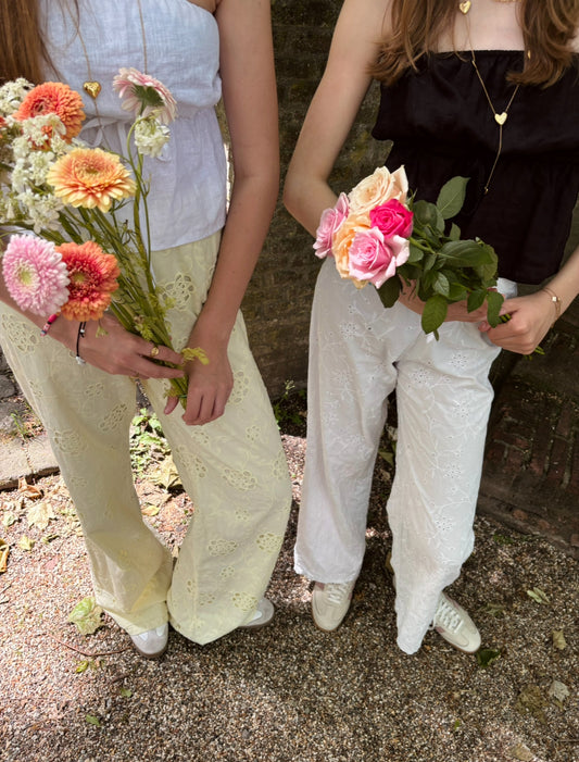 “Summer night” pants tall