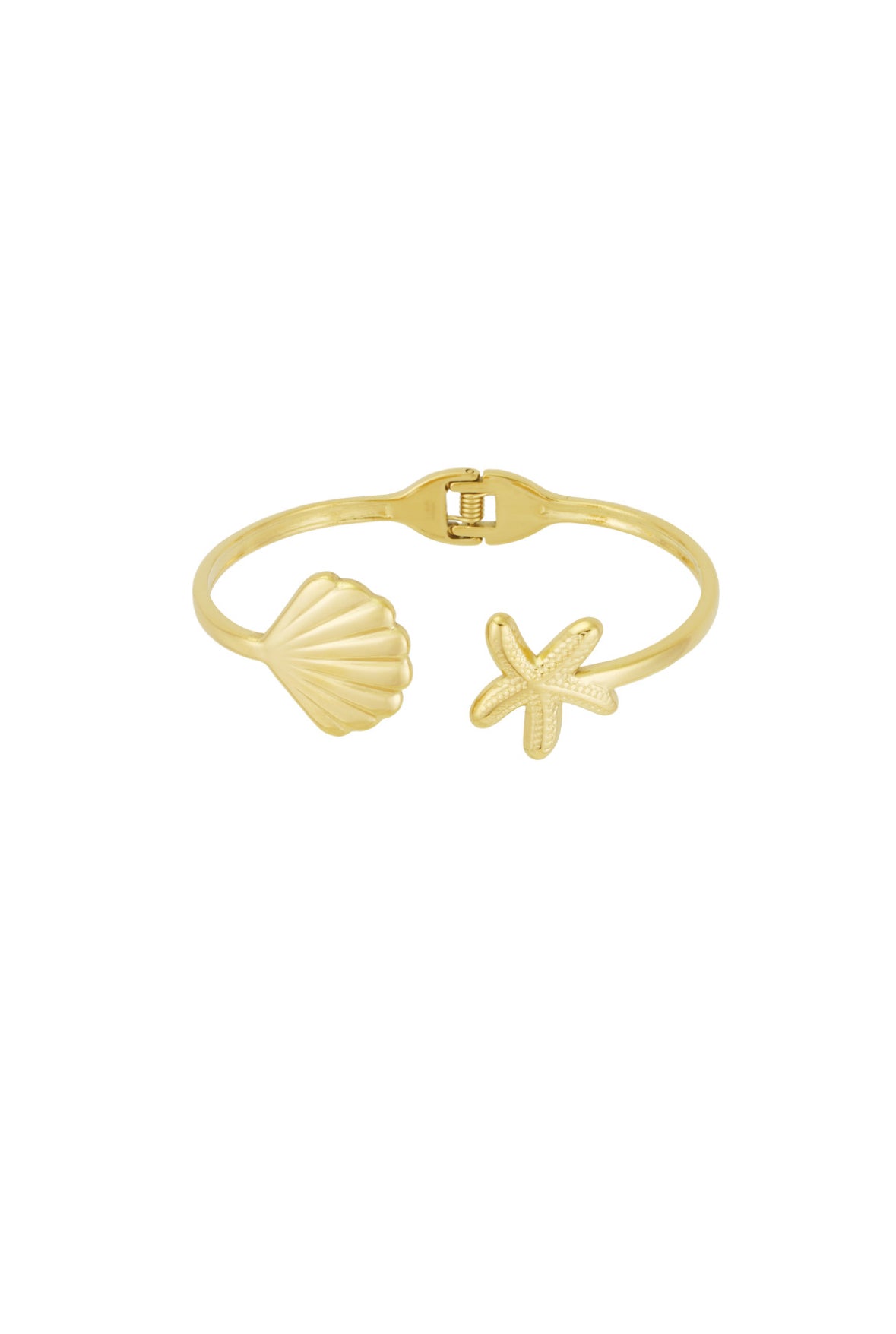 “Croatia” bangle gold