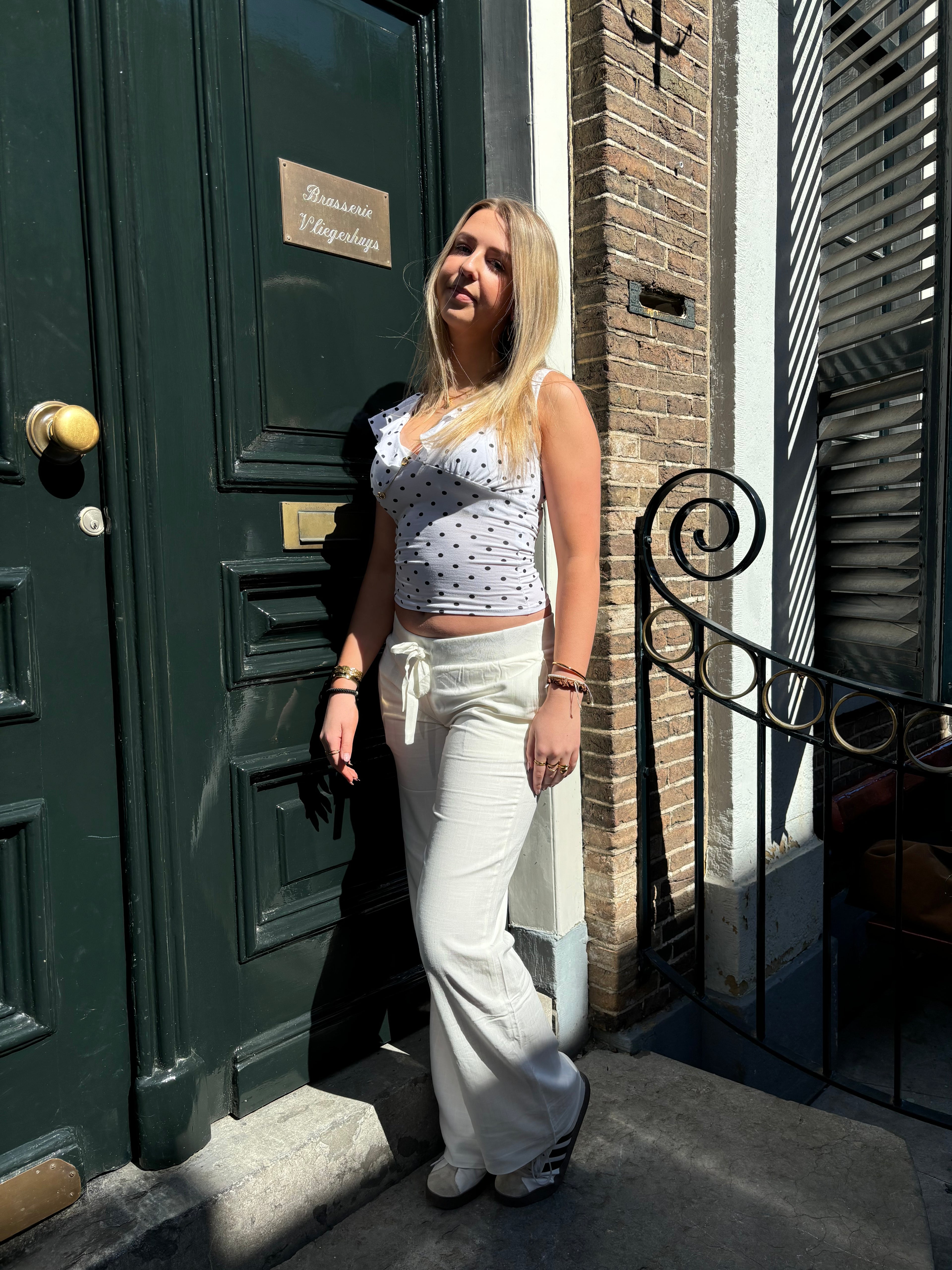 Linnen White Essential