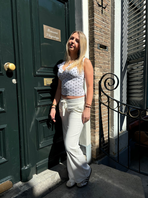 Linnen White Essential