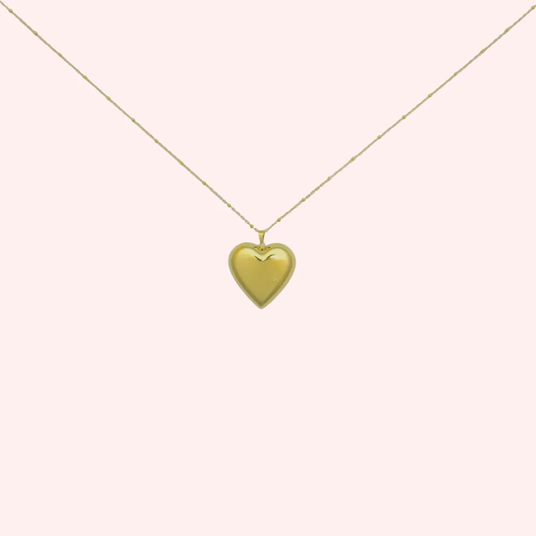 Love lange ketting